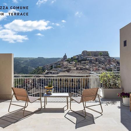 La Casa Di Irene - Suites Con Vista Ragusa Ngoại thất bức ảnh
