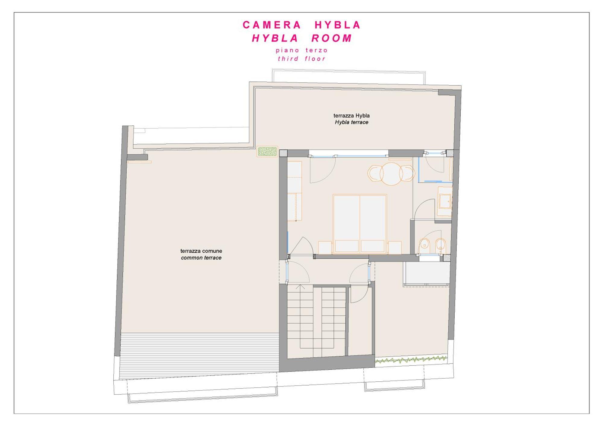 La Casa Di Irene - Suites Con Vista Ragusa Ngoại thất bức ảnh