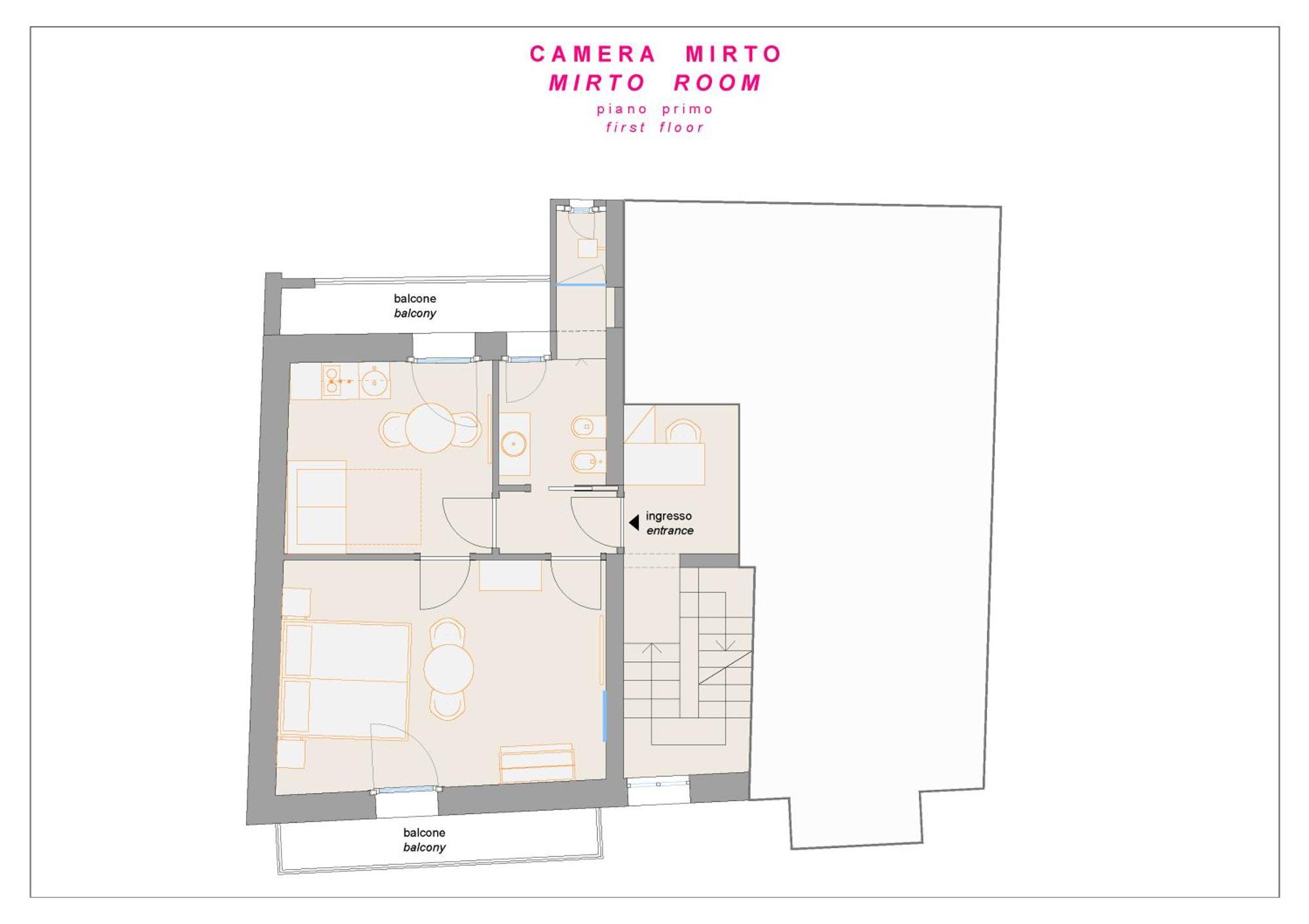 La Casa Di Irene - Suites Con Vista Ragusa Ngoại thất bức ảnh