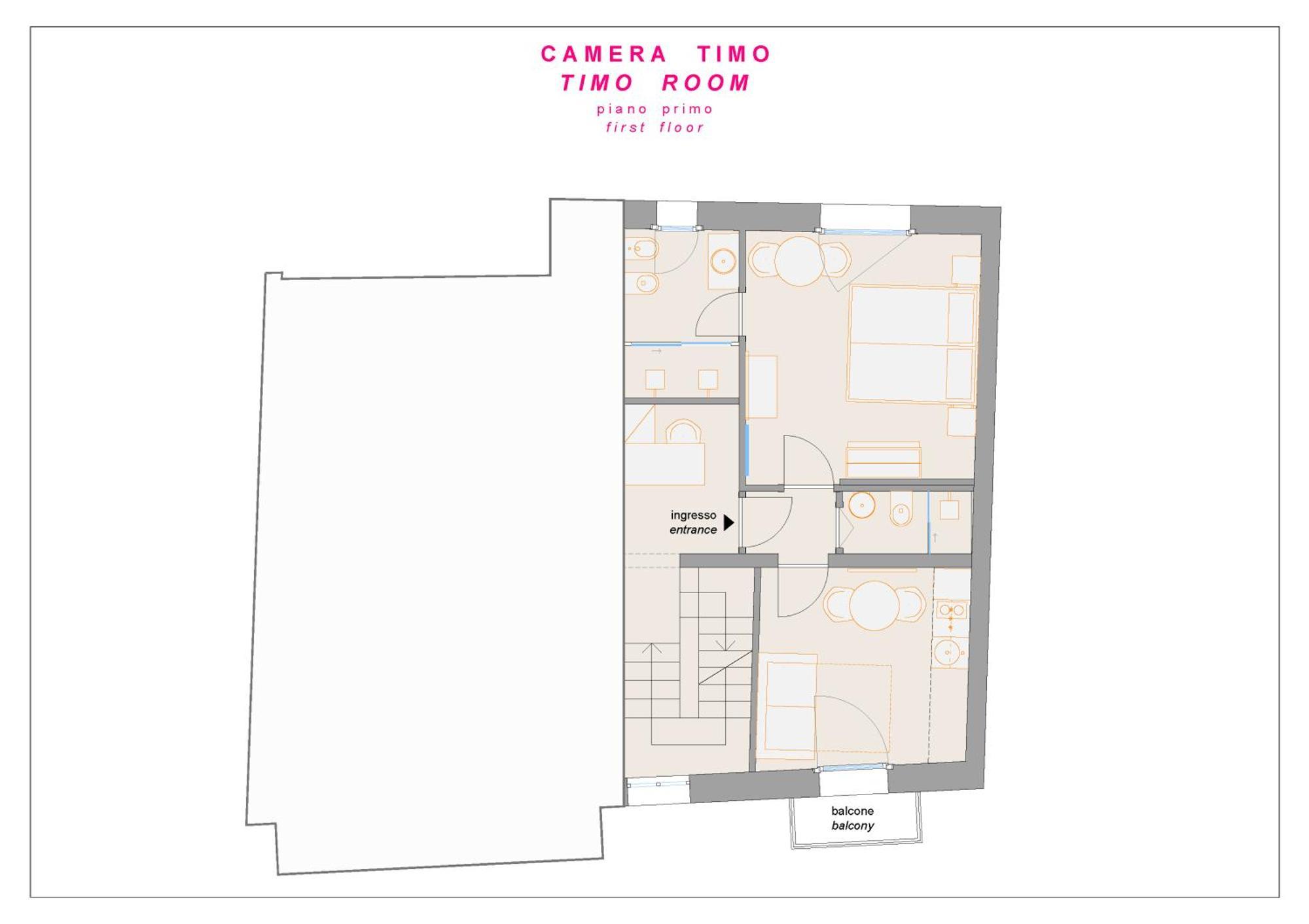 La Casa Di Irene - Suites Con Vista Ragusa Ngoại thất bức ảnh